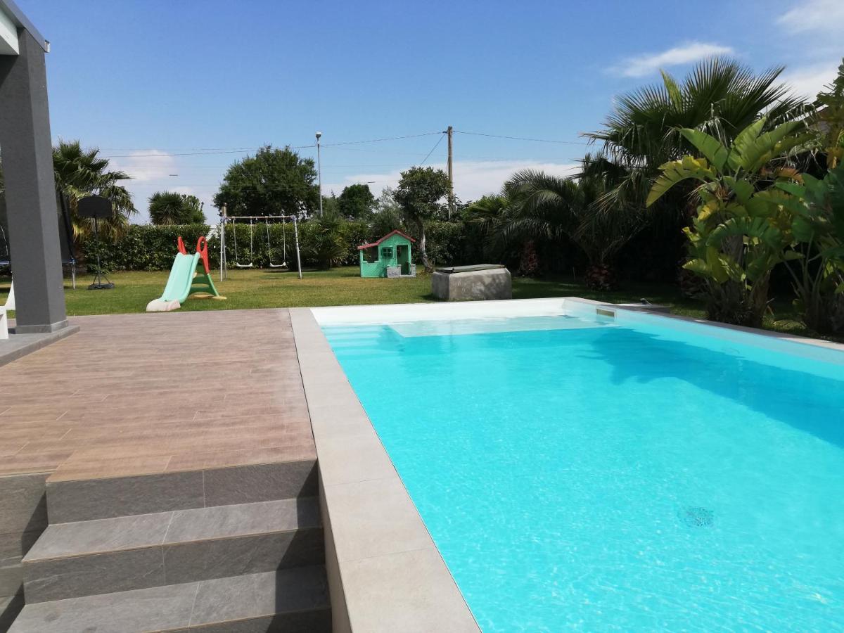 Casa Opuntia רוסוליני מראה חיצוני תמונה